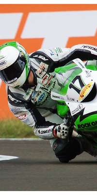 Simon Andrews, British motorcycle racer, dies at age 29
